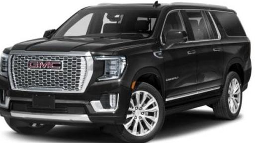 GMC YUKON XL 2021 1GKS1JKLXMR285508 image